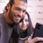 Can Yaman Instagram - Nella splendida location di Torre Giulia a Cerignola una sfilata di giovanissimi fan ha riempito i nostri cuori di gioia e allegria, grazie piccoli amici siamo qui per voi! Grazie ancora per il supporto a @primadonnacollectionofficial e @mercedesbenzitalia Evento in collaborazione con @policlinico.umberto1 di Roma @canyamanforchildren #breakthewalltour #breakthewalltour2023 #adolescenti #Puglia