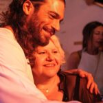 Can Yaman Instagram - Donne di ogni età ✨ @canyamanforchildren #BreakTheWallTour2023 Reggio Emilia, Italy