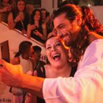 Can Yaman Instagram - Donne di ogni età ✨ @canyamanforchildren #BreakTheWallTour2023 Reggio Emilia, Italy
