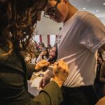 Can Yaman Instagram - Costruiamo ponti d’amore ♥️ #BreakTheWallTour2023 @canyamanforchildren