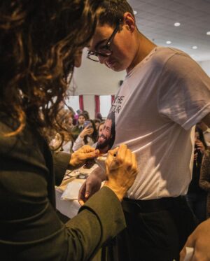Can Yaman Instagram - Costruiamo ponti d’amore ♥️

#BreakTheWallTour2023
@canyamanforchildren