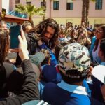 Can Yaman Instagram - Costruiamo ponti d’amore ♥️ #BreakTheWallTour2023 @canyamanforchildren