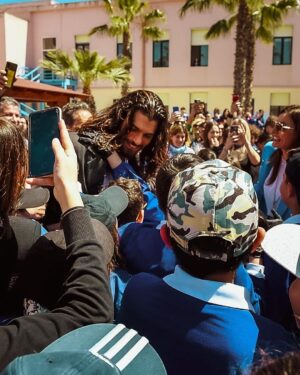 Can Yaman Instagram - Costruiamo ponti d’amore ♥️

#BreakTheWallTour2023
@canyamanforchildren