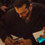 Can Yaman Instagram - Costruiamo ponti d’amore ♥️ #BreakTheWallTour2023 @canyamanforchildren