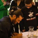 Can Yaman Instagram - Costruiamo ponti d’amore ♥️ #BreakTheWallTour2023 @canyamanforchildren