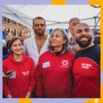 Can Yaman Instagram - “Ampio è il sentimento dell'altruismo ed immensamente grande l'aiuto che concretamente si può dare al prossimo diventando donatori. La Polizia di Stato da tempo promuove e sostiene un gesto così nobile e spesso indispensabile”. Queste le parole del Presidente Nazionale DonatoriNati Claudio Saltari: un inno alla vita. Oggi @canyaman in occasione del 171° anniversario della Fondazione della Polizia di Stato, insieme con il Capo Della Polizia Lamberto Giannini e il Ministro dell'Interno Matteo Piantedosi hanno ricordato ai cittadini l’importanza del donare. L’invito è rivolto soprattutto ai giovani, protagonisti di #breakthewalltour: sono loro il nostro futuro. Insieme per un mondo diverso e in ascolto, dove la possibilità di una vita migliore dipende anche dal nostro impegno. Evento in collaborazione con il @policlinico.umberto1 di Roma   Partner tecnici: @dolcegabbana @mercedesbenzitalia #canyaman #canyamanforchildren #amoregeneraamore #AnniversarioPolizia #essercisempre #donatorinati #failasceltagiusta @poliziadistato_officialpage