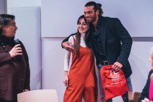 Can Yaman Instagram - Alcuni momenti carini 🥰 

#BreakTheWallTour2023
@canyamanforchildren 

Macerata.