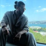 Can Yaman Instagram - Istanbul. 🫶🏿