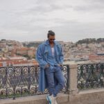 Can Yaman Instagram – Here for a good cause ! But we also got around to a city tour in Lisbon prior to attending our charity event tonight. Despite the rain, you could smell the dream in the sky. A lovely day, a lovely city ! 
🇵🇹🫶🏿 Lisbon, Portugal