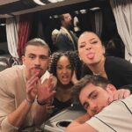Candice Vernet Instagram - Merci ✨ L’aventure Star Academy restera à jamais dans mon cœur Merci pour les rencontres Les rires les larmes et les frissons Merci pour les souvenirs Le théâtre la danse et les chansons Merci pour la passion Merci @adelinetoniutti pour l’énergie que tu donnes avec ton piano et ta passion pour le rock n roll Merci @cecilechaduteau pour toutes les portes que tu nous aide à ouvrir Merci @pierredebrauer pour les fous rire et le lâcher prise que nous provoque tes exercices Merci @benjelloun_malika de nous avoir fait danser et de nous avoir redonner le sourire même fatigué même malade même nommé Merci @coachjoe.paris de nous rebooster de nous pousser à nous dépasser Merci @michael.mmcgold pour cette bienveillance et cette gentillesse merci de nous avoir fait confiance à tous merci de croire en nous Merci @marleneschaff merci @luciebernardoni Vous nous avez transmis vôtre passion pour les belles chansons merci pour les précieux conseils merci de veiller sur nous comme des petites mamans merci car sans vous les primes seraient catastrophique 🤍 Merci @karimacharni de nous aider à mieux vivre les moments les plus compliqué de l’aventure merci pour ces trajets en bus si agréable à tes côté Merci @nikosaliagas d’être toujours aussi parfait merci de rendre cette émission encore plus iconique ✨ Merci @mathieuvergne de nous permettre de vivre cette aventure inoubliable Et merci à tous ceux qu’on ne voit pas mais qui sont là tout le long 🤍 merci pour ce travail monstre que vous faites ! Les danseurs vous êtes incroyable trop stylé sans vous les primes seraient fades Les musiciens vous êtes trop fort je vous admire Enfin bref merci la starac J’ai tellement appris J’ai tellement grandi Et ce n’est pas fini le chemin continue… J’ai encore pleins de rêves à réaliser La petite fée est prête a s’envoler✨🧚‍♀️ (En route pour la tournée 🤍) (J’arrive pas à tag Lenie c’est bizarre… en tout cas Lenie je t’aime 🤍 je vous aime tous)