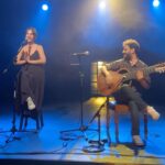 Cansu Demirci Instagram - Buenos Aires’te ülkemizdeki depremzedeler için yapılan yardım konserinde sahnesini benimle paylaşmayı teklif ettiği için @serkanyilmazoficial a çok teşekkür ederek müthiş gurur duyduğumu da eklemek isterim 🤍ve şunu söylemeliyim ki ülkemizden çok uzaklarda hiç bilmediğimiz kalplere seslenmek ve acımızı sanatla paylaşmak yine yeniden çok iyi hissettirdi… Buenos Aires, Argentina