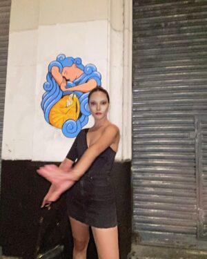 Cansu Demirci Instagram - Son fotoya bakmayan bin pişman😮‍💨