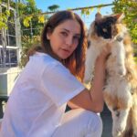 Cansu Demirci Instagram - Cok nankör tanidim hicbiri kedi degildindjdkdndldkd Buenos Aires, Argentina