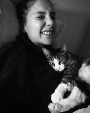 Cansu Demirci Instagram - Dosha,Luna ve Lupita
Üç ağız, üç yürek, üç yeminli fişek...