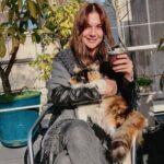 Cansu Demirci Instagram - Dosha,Luna ve Lupita Üç ağız, üç yürek, üç yeminli fişek... Buenos Aires, Argentina