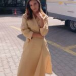 Cansu Demirci Instagram - Eski fotoğraflara gidildi özlenir gibi oldu… Sonra ışık hızıyla neden mesleği bırakıp uzaklaştığımı hatırladım 😐Neyse özlediysek bakarız buralarda bir çaresine yani hep bakmışımdır bir çaresine😎 Bu arada çarenin hep nedense çağre olarak yazılması bana daha uygun gelmiştir neyse bu da böyle bir bilgi olsun hadi size günaydın bana iyi geceler🚀 Buenos Aires, Argentina