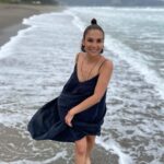 Cansu Demirci Instagram - Hayat hep hevesle yeniden baslayabilecek kadar cömert davransin hepimize🚀🤍 Ecuador