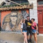 Cansu Demirci Instagram - Bence vallaha kdhdkdbdjdj @isildkc @buraakdurgun San Telmo