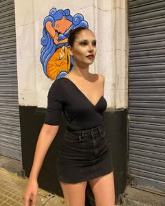 Cansu Demirci Instagram - Son fotoya bakmayan bin pişman😮‍💨 Buenos Aires, Argentina
