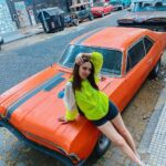 Cansu Demirci Instagram - Backtothefuture🏎️ Buenos Aires, Argentina