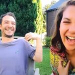 Cansu Demirci Instagram - Eski bölümleri izledim az önce basta konustugumuz gibi ani olacak bize iste bu goruntuler dedigimiz noktaya gelmisiz bile güle aglaya 20 ayi devirmisiz bile🥹 gezmiyoruz beeeee @alierdinc 😅