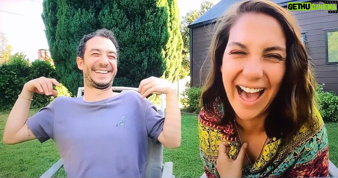 Cansu Demirci Instagram - Eski bölümleri izledim az önce basta konustugumuz gibi ani olacak bize iste bu goruntuler dedigimiz noktaya gelmisiz bile güle aglaya 20 ayi devirmisiz bile🥹 gezmiyoruz beeeee @alierdinc 😅