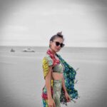 Cansu Demirci Instagram - Ayşegül çölde klip mi cekiyor ?🤔 Balneario Sauce Grande, Buenos Aires, Argentina