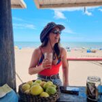 Cansu Demirci Instagram - Kaydirinca Arjantin’den oturum almis bir Cansu görüyorsunuz💃 Balneario Sauce Grande, Buenos Aires, Argentina