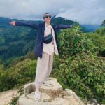 Cansu Demirci Instagram - Bilir kisilere göre hayatimin yili 2024’e gecis yaparken 2023’ten de razi oldugumu zorluklarini sevdigim sinavlara tabii tuttugu icin ayrica minnettar oldugumu soylemek isterim 💫 #2024 ‘Gercekten’ yasadiginizi hissettirecek anlarin ve enlerin yili olsun ve bu bir baslangic olsun hadi dilegimi de diledim hepimiz icin 🤍 Balneario Mar Azul, Buenos Aires, Argentina