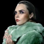 Cara Delevingne Instagram - Just announced: CARA DELEVINGNE makes her stage debut as Sally Bowles in “the best show in London” (Daily Telegraph). 11 March - 1 June. 12 weeks only. Book direct: kitkat.club/cabaret-london Head to our profile to find out who will be joining her in the role of the Emcee. 📸: @emiliomadrid Kit Kat Club at the Playhouse Theatre