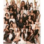 Cara Delevingne Instagram - What an absolute honor to be in company of so many talented and inspiring women, I will never forget that day. Thank you Edward, you changed the game, everything you do is legendary…. Period. Photographed by 1. @stevenmeiselofficial 2. @NedRogers and styled by @Edward_Enninful, with hair creative director @GuidoPalau, make-up creative director @PatMcGrathReal, nails by @JinSoonChoi, hair colourist @LenaOtt, set design by @MaryHoward_SetDesign at @MHS_Artists, production by @ProdN_ArtAndCommerce and executive producer #RukRichards. Talent casting by @JillDemling, model casting by @MrsVoguester and @Janay_Bailey1, deputy director, global fashion network @LauraJaneIngham, fashion editor @EnieD, associate fashion editor @RebeccaPurshouse and fashion assistants @Char_Rutter, @InesCMourao, @AmanataA, @BiancaParisotto, @BillieRoseOwen, @JasmineFontaina and @Olivia.Jakubik. With thanks to @JimmyMoff, Lars Nordensten, @HookPropsBK and @HighLineStages, New York.
