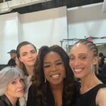 Cara Delevingne Instagram - What an absolute honor to be in company of so many talented and inspiring women, I will never forget that day. Thank you Edward, you changed the game, everything you do is legendary…. Period. Photographed by 1. @stevenmeiselofficial 2. @NedRogers and styled by @Edward_Enninful, with hair creative director @GuidoPalau, make-up creative director @PatMcGrathReal, nails by @JinSoonChoi, hair colourist @LenaOtt, set design by @MaryHoward_SetDesign at @MHS_Artists, production by @ProdN_ArtAndCommerce and executive producer #RukRichards. Talent casting by @JillDemling, model casting by @MrsVoguester and @Janay_Bailey1, deputy director, global fashion network @LauraJaneIngham, fashion editor @EnieD, associate fashion editor @RebeccaPurshouse and fashion assistants @Char_Rutter, @InesCMourao, @AmanataA, @BiancaParisotto, @BillieRoseOwen, @JasmineFontaina and @Olivia.Jakubik. With thanks to @JimmyMoff, Lars Nordensten, @HookPropsBK and @HighLineStages, New York.