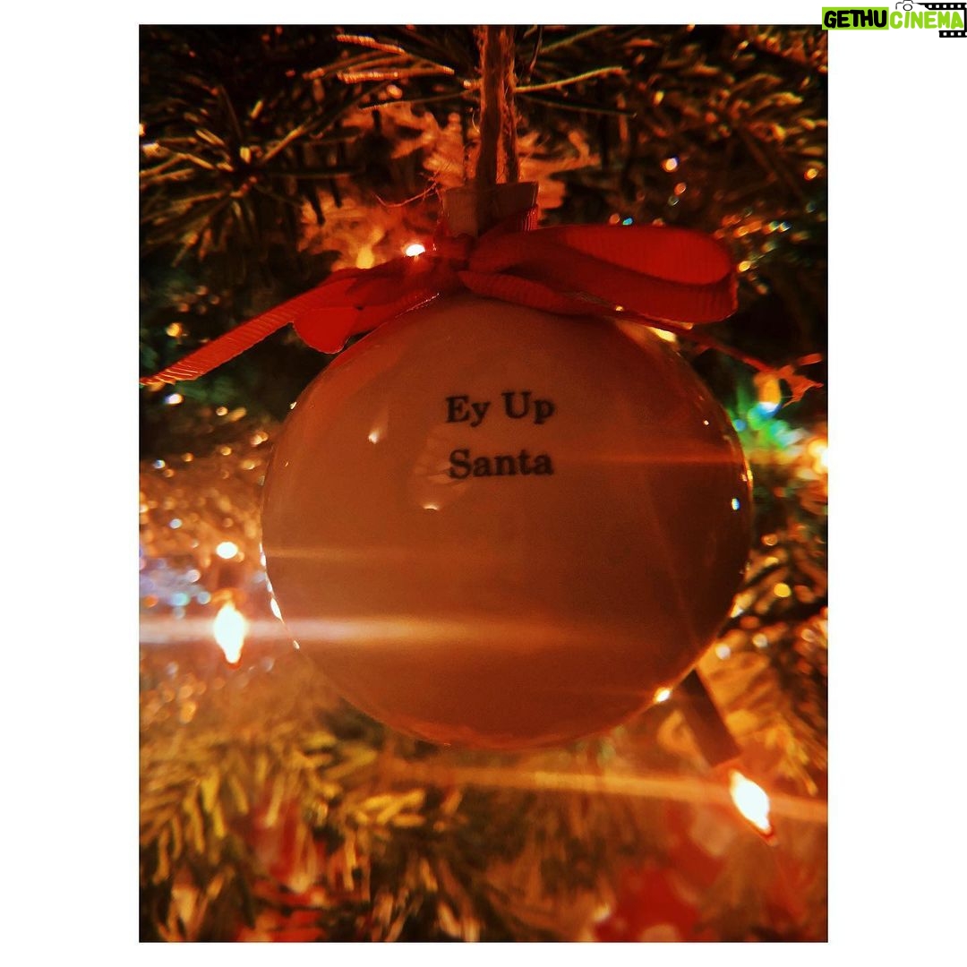 Cara Theobold Instagram - Wishing you all a happy Christmas eve evening wherever you are 😘🎄 The North Pole