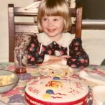 Cara Theobold Instagram - Jam sarnie birthday tea yes please THANK YOU for the birthday love, I feel very lucky 🫶 Birthday Town