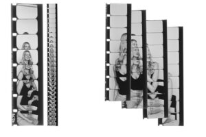 Cara Theobold Instagram - Film Strips vol.1 by @joshshinner - loved being part of this project. Head over to Josh’s page to see the full collection and also marvel at what an aesthetically pleasing grid he’s got. 📸