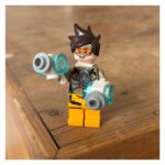 Cara Theobold Instagram - There she is! And she’s cute AF. Me and Team #Overwatch are gonna be doing a live stream and signing and having a bloomin ball next weekend (7th&8th of May) check out my store on @streamily.live (link in bio) and come join us! Stay posted for livestream info 😘 #overwatch #tracer #livestream