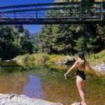 Cara Theobold Instagram – Le dump de photo des vacance ☀️ Cévennes National Park