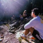 Cara Theobold Instagram – Le dump de photo des vacance ☀️ Cévennes National Park