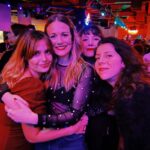 Cara Theobold Instagram - God I had a good birthday! ❤️🎳 Thank you to my spectacular friends for bringing their A game and to @samgswann for making all my cookie birthday cake dreams come true. No joke wanted one of them my entire life. Birthdaaaaaayyyyyyyyyyyy ✨✨✨✨✨✨✨✨