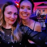 Cara Theobold Instagram – God I had a good birthday! ❤️🎳
Thank you to my spectacular friends for bringing their A game and to @samgswann for making all my cookie birthday cake dreams come true. No joke wanted one of them my entire life. 
Birthdaaaaaayyyyyyyyyyyy ✨✨✨✨✨✨✨✨