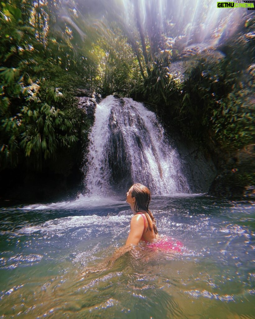Cara Theobold Instagram - Paradise 💖 Guadeloupe