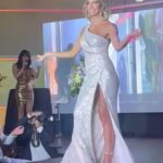 Carla Ochoa Instagram – Gracias por sus cariñosos saludos y piropos que he recibido durante todo el día. 💗 Por participar en tan hermoso evento #casateconlacausa . Todo estuvo bellísimo…Buenas noches!!! 
A soñar bonito 🤩✨