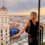 Carla Ochoa Instagram - Entretenido viernes en Madrid 🇪🇸 Bienvenido septiembre 🇨🇱❤️