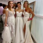 Carla Ochoa Instagram – Mágico y Maravilloso!!! #casateconlacausa 
Infinitas gracias @fundaciononcologica @clinicalaparva @nevadanovias @pelle__home y a todas las personas que hicieron posible este hermoso evento , por permitirme participar en esta causa llena de amor…
Increíblemente bellas todas💗 Clínica La Parva