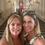 Carla Ochoa Instagram - Un mes realmente maravilloso en España hermanita. Gracias por mostrarme parte de este hermoso País.❤️🇪🇸✨