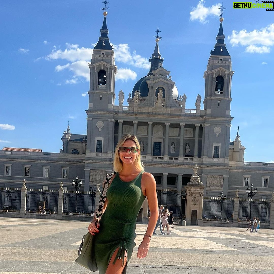 Carla Ochoa Instagram - Palacio Real de Madrid. 🤩 Palácio Real de Madrid