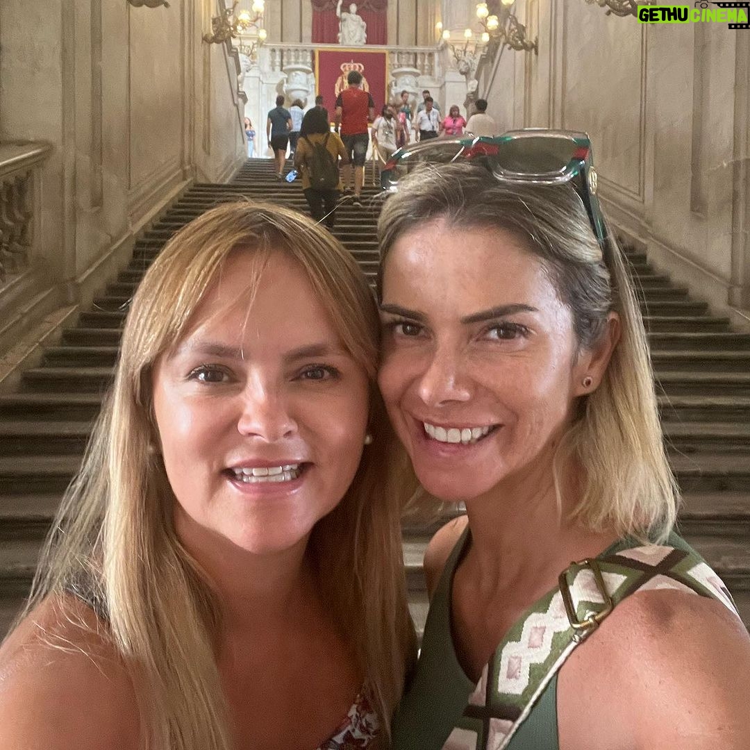 Carla Ochoa Instagram - Palacio Real de Madrid. 🤩 Palácio Real de Madrid