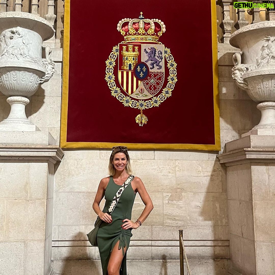 Carla Ochoa Instagram - Palacio Real de Madrid. 🤩 Palácio Real de Madrid