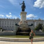Carla Ochoa Instagram - Palacio Real de Madrid. 🤩 Palácio Real de Madrid
