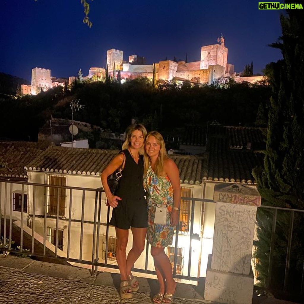 Carla Ochoa Instagram - GRANADA🇪🇸 Granada, Andalucia, Espana